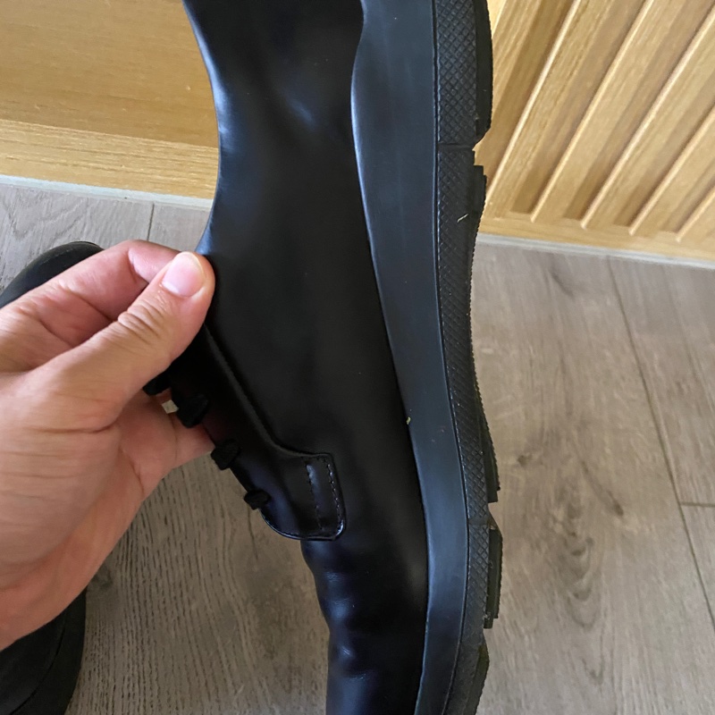 Prada 休閒皮鞋 UK8.5-3