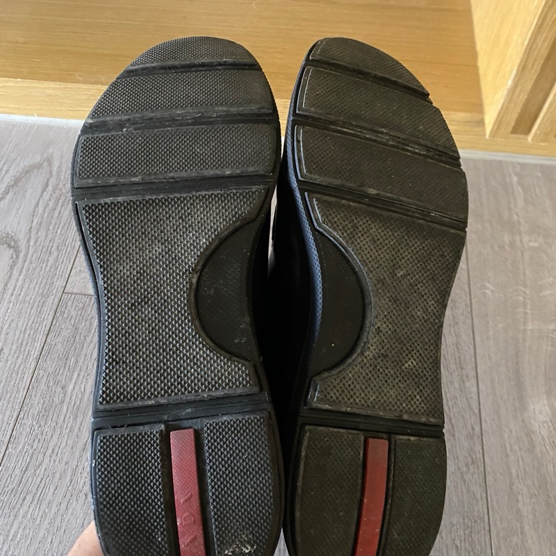 Prada 休閒皮鞋 UK8.5-12