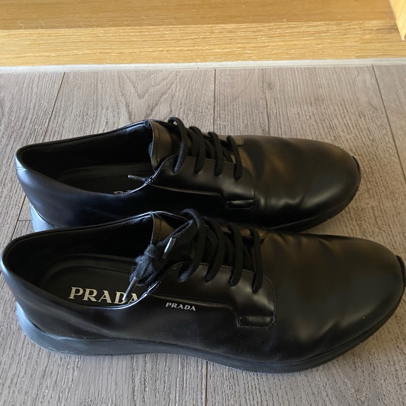 Prada 休閒皮鞋 UK8.5-13