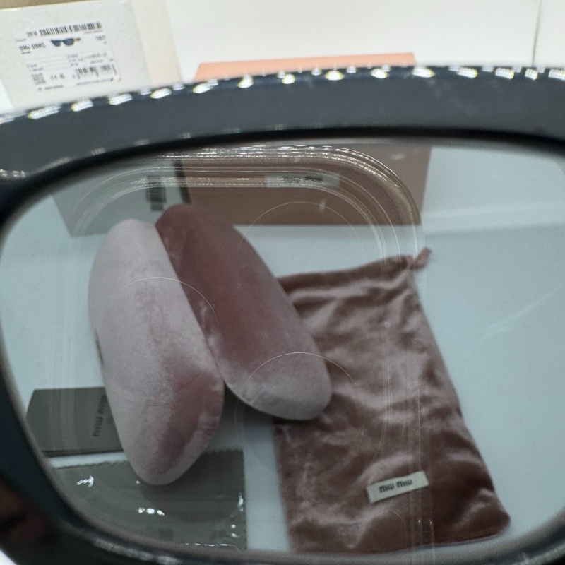 Miumiu 墨鏡/太陽眼鏡 09W-5