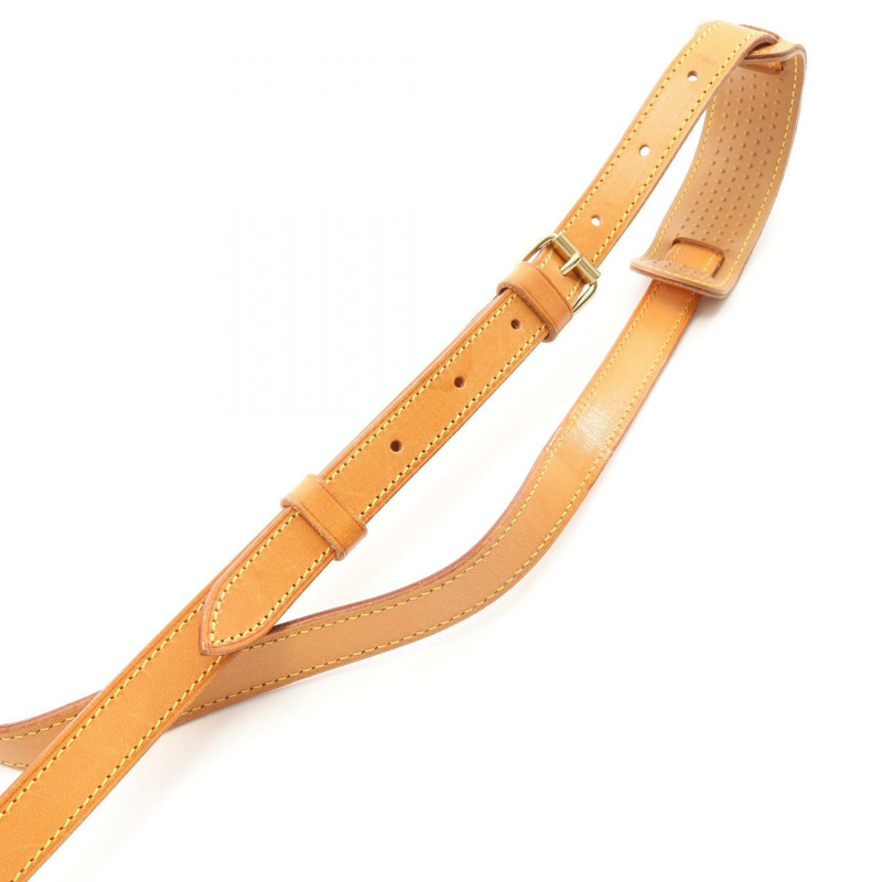 LOUIS VUITTON Saumur 30 斜背包 M42256 字母帆布 二手 LV-9