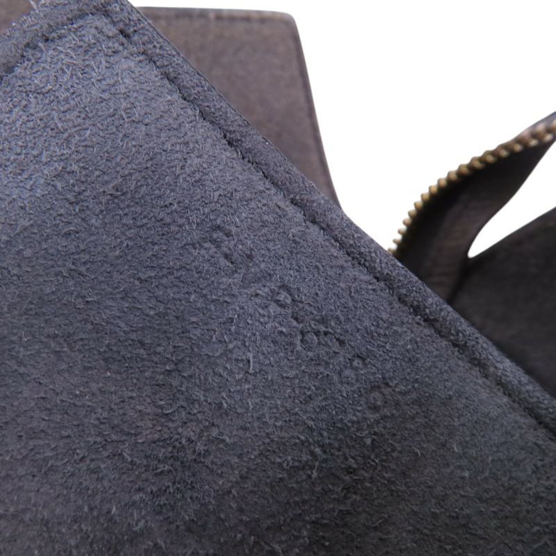 CELINE 牛皮皮革Belt Bag金扣手挽肩背兩用袋-6