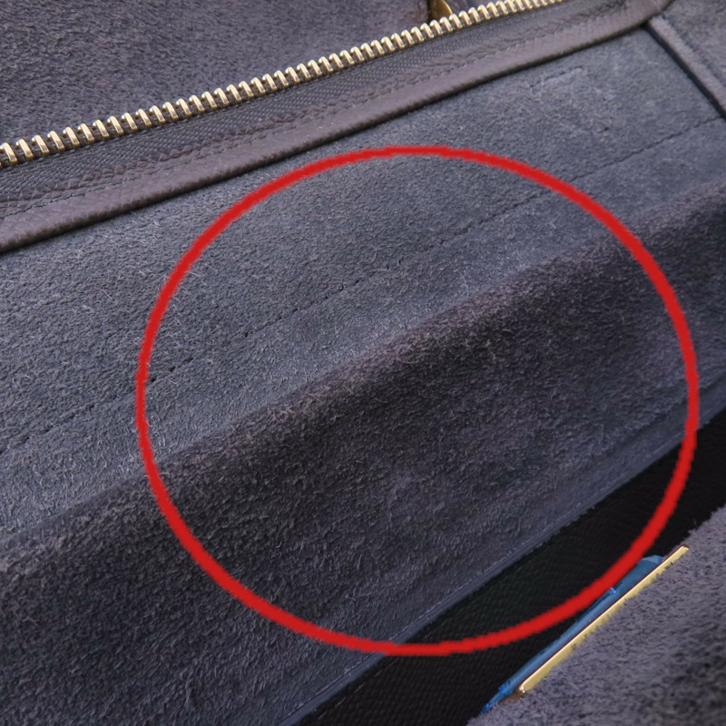 CELINE 牛皮皮革Belt Bag金扣手挽肩背兩用袋-22