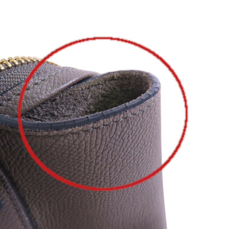 CELINE 牛皮皮革Belt Bag金扣手挽肩背兩用袋-24