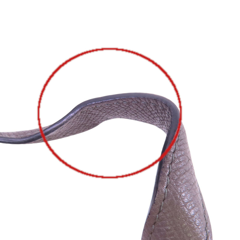 CELINE 牛皮皮革Belt Bag金扣手挽肩背兩用袋-25