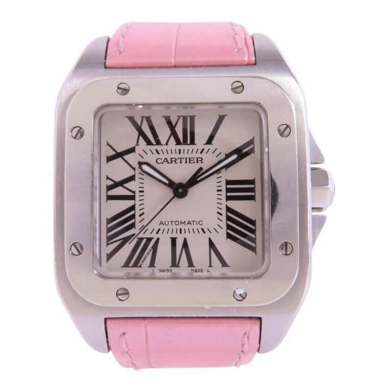 CARTIER Santos 100 W20073X8-1