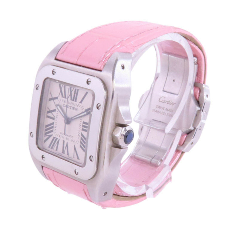 CARTIER Santos 100 W20073X8-3