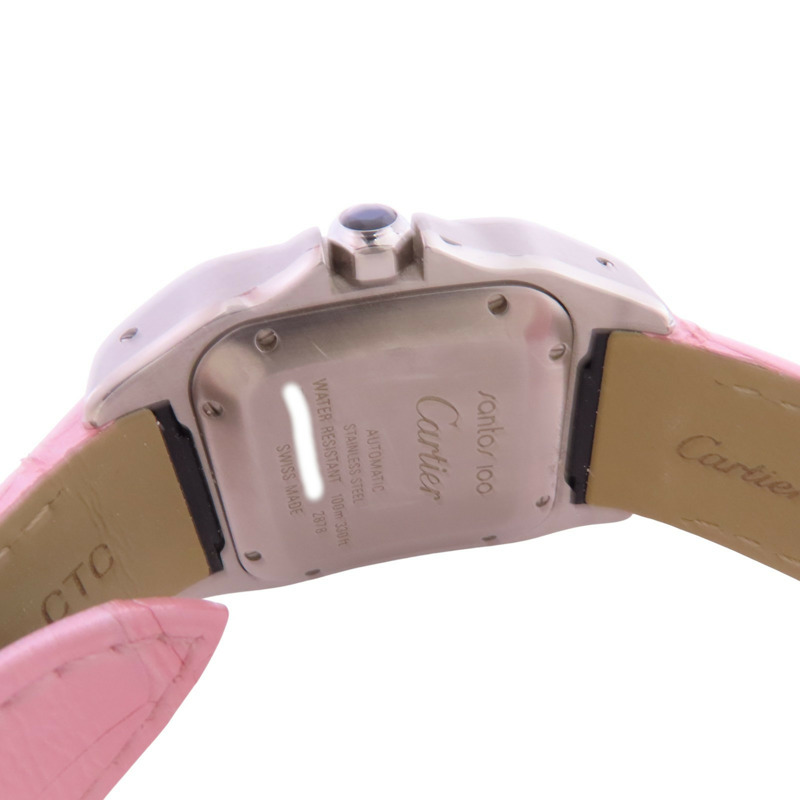 CARTIER Santos 100 W20073X8-6
