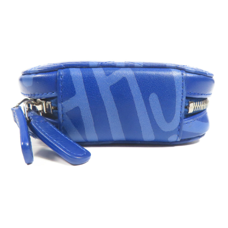 CHANEL 羊皮皮革Shoulder Bag銀扣鏈帶肩背袋-3