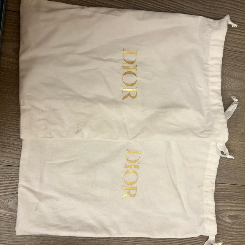 Dior高筒白球鞋-12