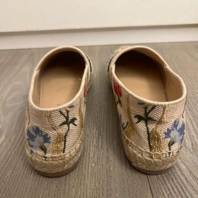 全新 Dior 新年款限量漁夫鞋-6