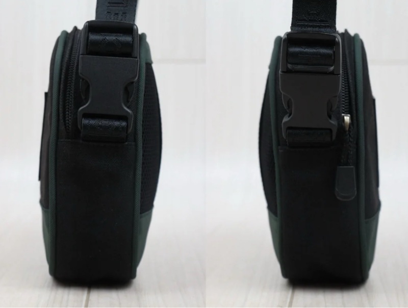 「JL精品代購」95新Chanel香奈兒方平標運動蛋蛋包斜背包-4