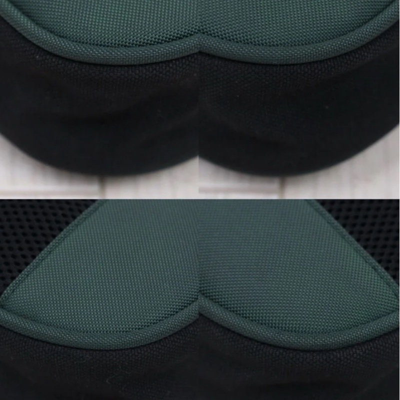 「JL精品代購」95新Chanel香奈兒方平標運動蛋蛋包斜背包-5