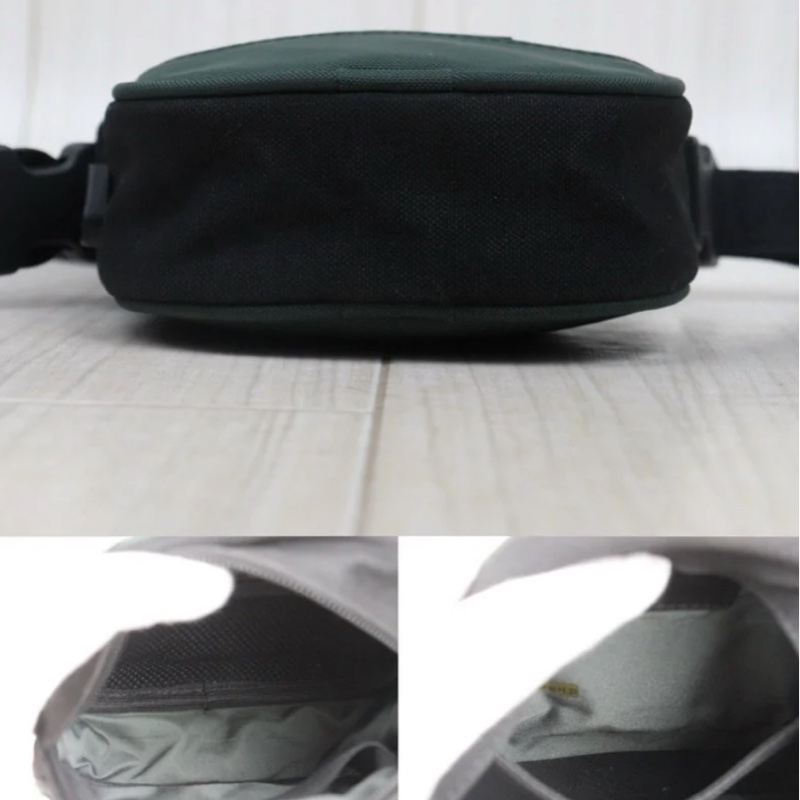 「JL精品代購」95新Chanel香奈兒方平標運動蛋蛋包斜背包-6