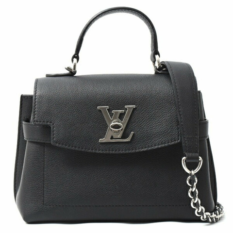 Louis Vuitton 女士 Rock Me Ever MINI 手提包 單肩包 黑色 M20997