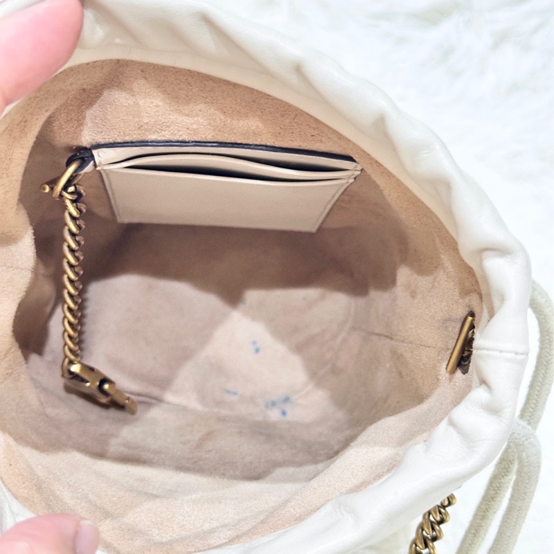 Gucci Marmont馬蒙水桶包-3