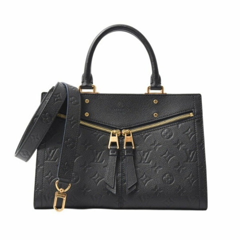 路易威登 女士 Empreinte Three PM 手提包 Noir 路易威登 M54196