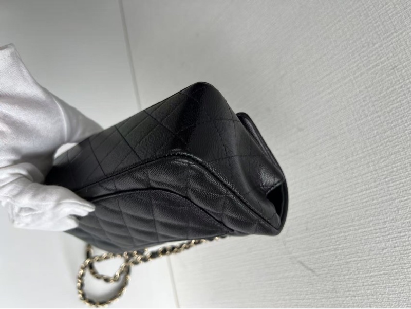 Chanel Caviar CF mini-7