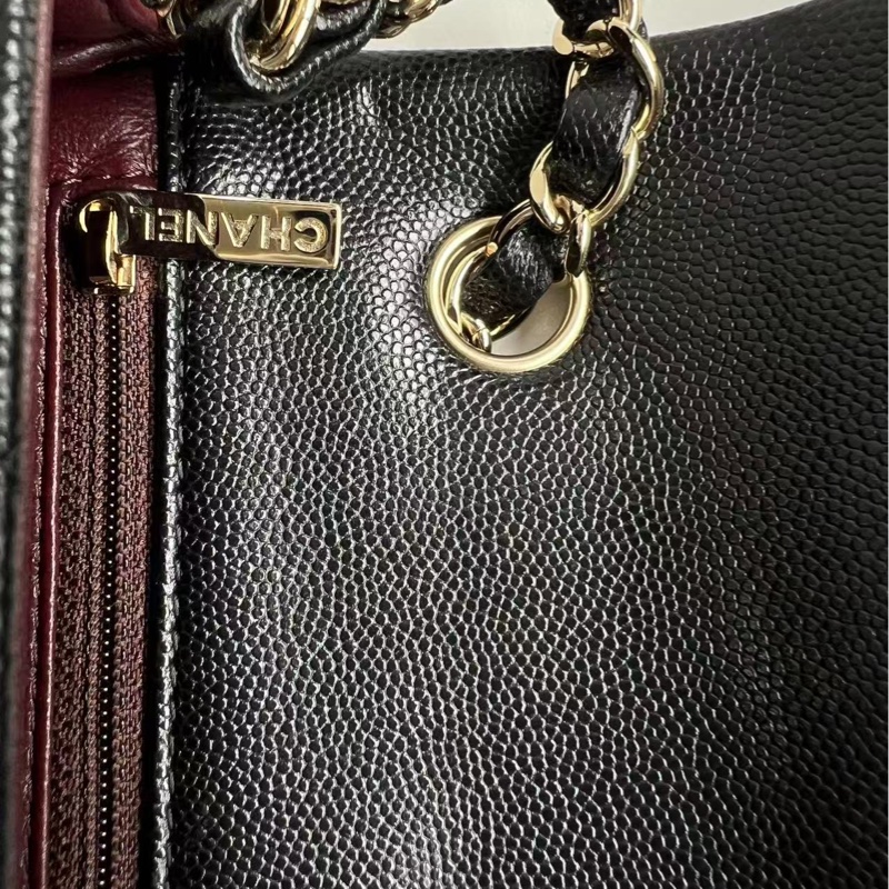 Chanel Caviar CF mini-16