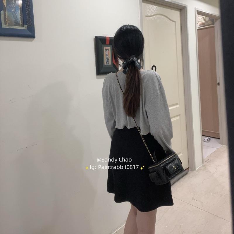 ෆ Chanel 新款炸藥化妝包 盒子包💝-2