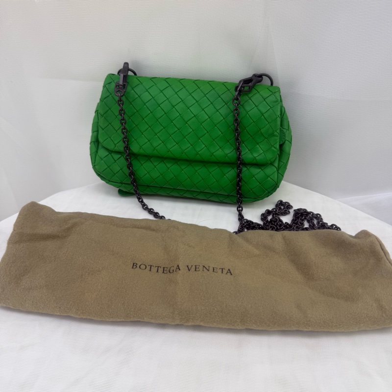 Bottega Veneta Shoulder Bag-0