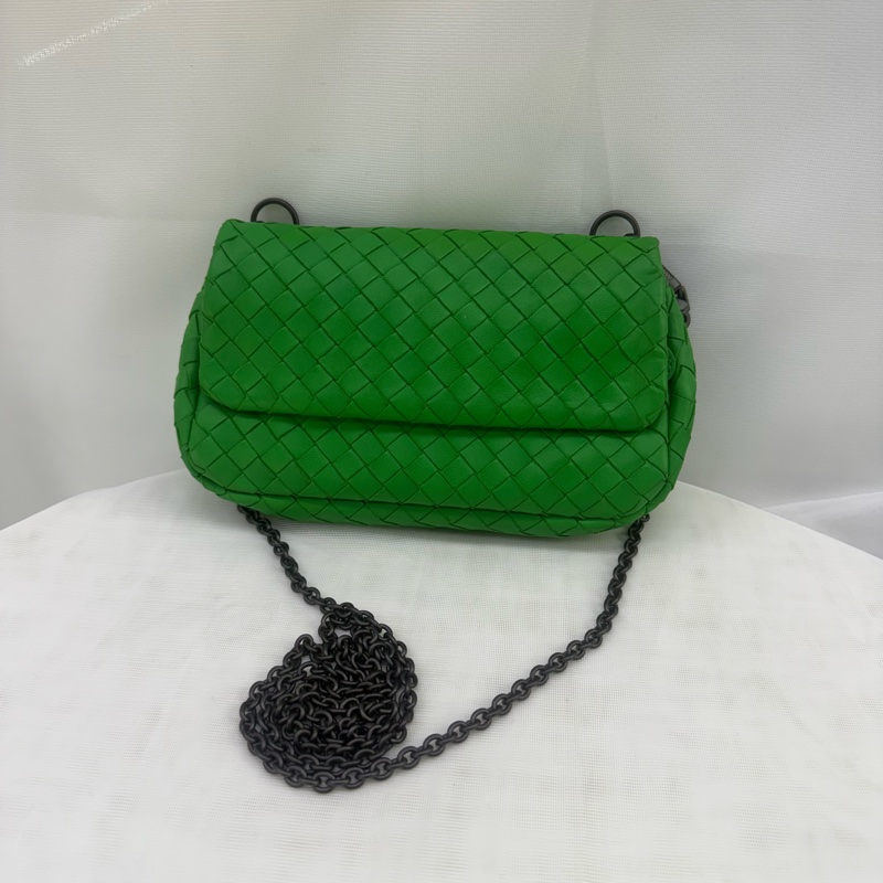 Bottega Veneta Shoulder Bag-16