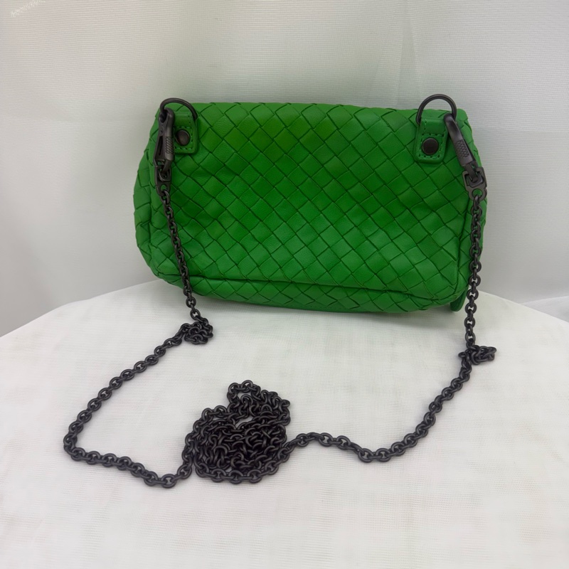 Bottega Veneta Shoulder Bag-17