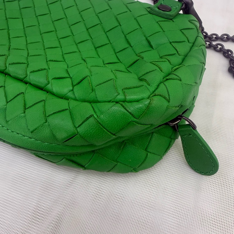 Bottega Veneta Shoulder Bag-19