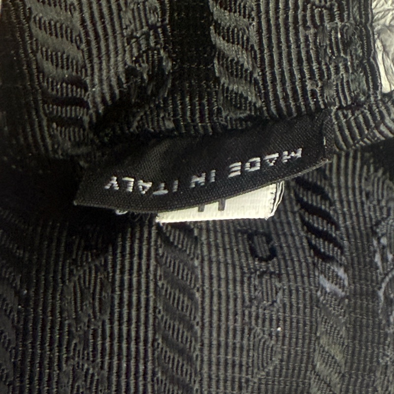 Prada Textured Leather shoulder Bag-1