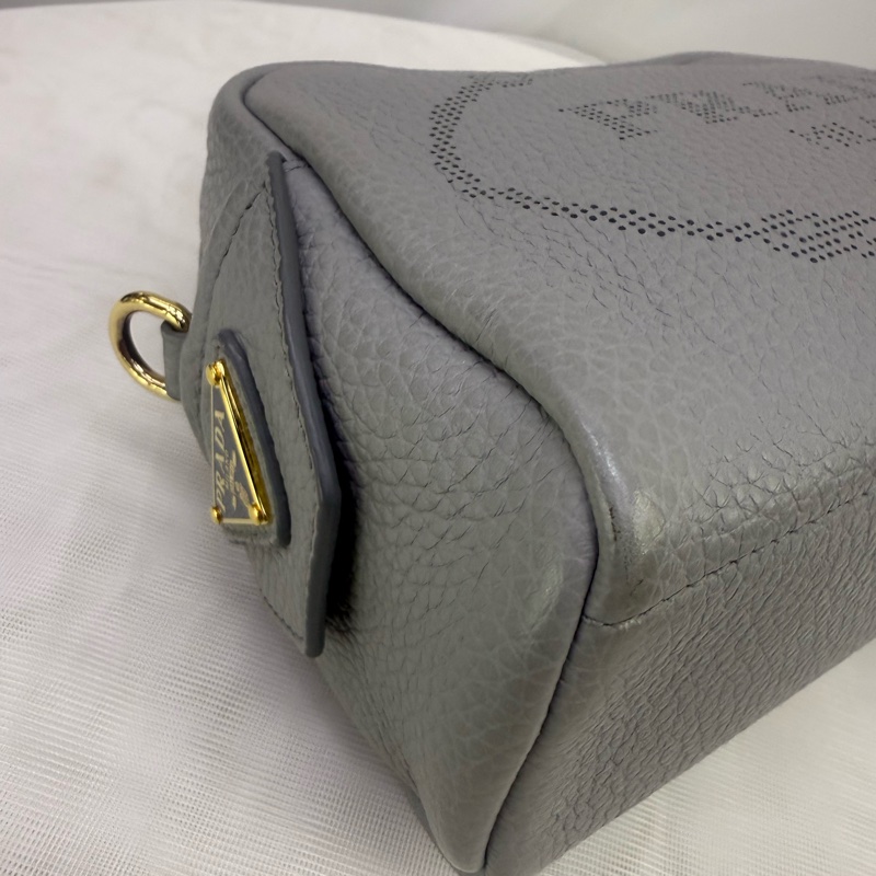 Prada Textured Leather shoulder Bag-5