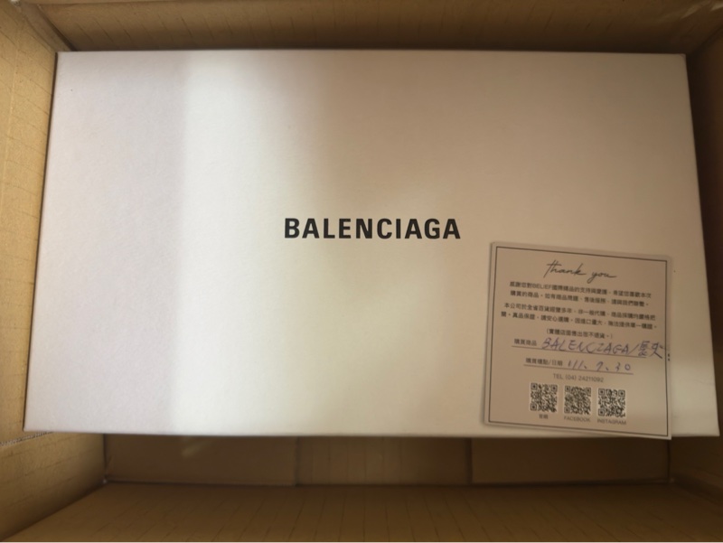 【全新正品】Balenciaga 經典拉鍊長夾 灰色 機車包鉚釘款 附盒防塵袋-7