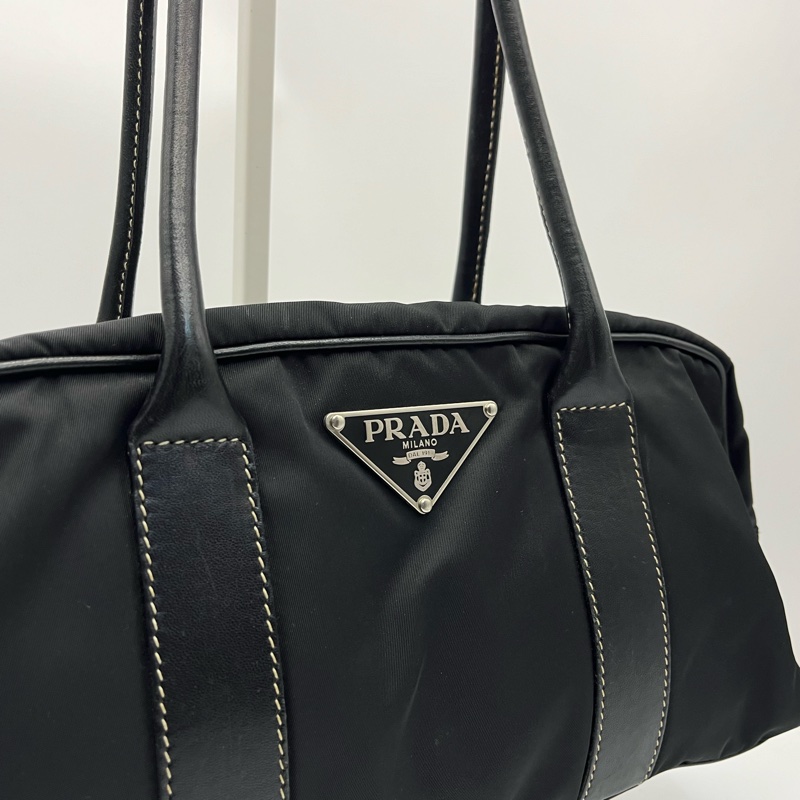 🏷️Prada尼龍保齡球包-2