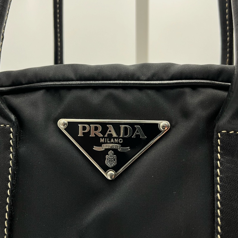 🏷️Prada尼龍保齡球包-7