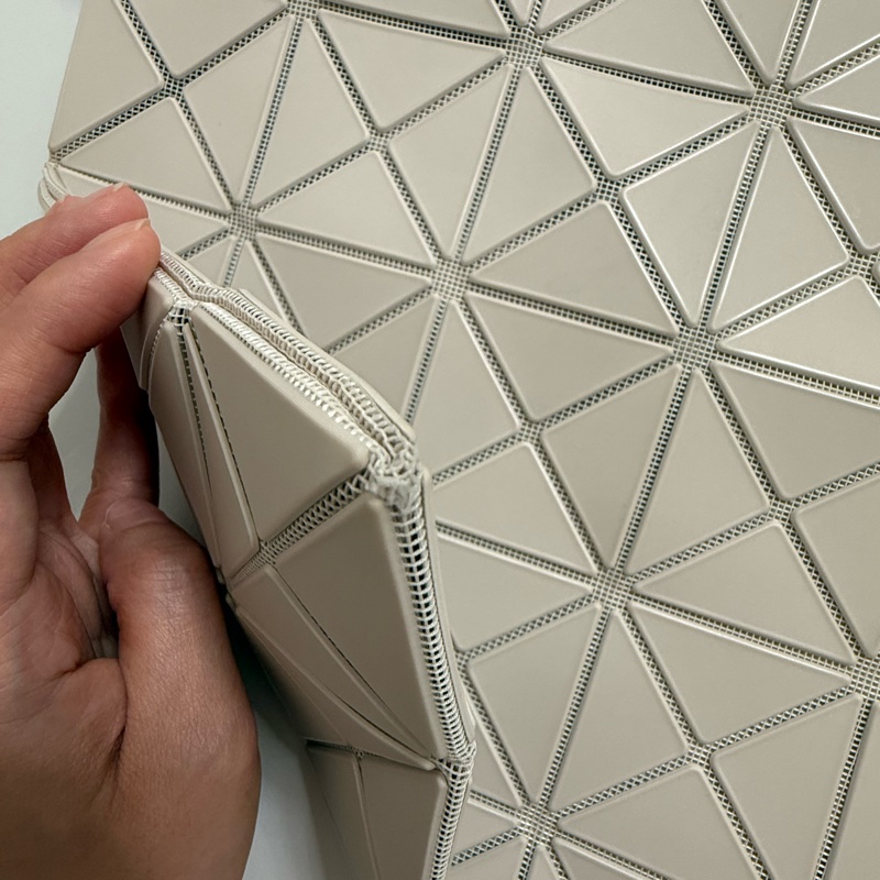 issey miyake baobao 米白拼粉紅-6