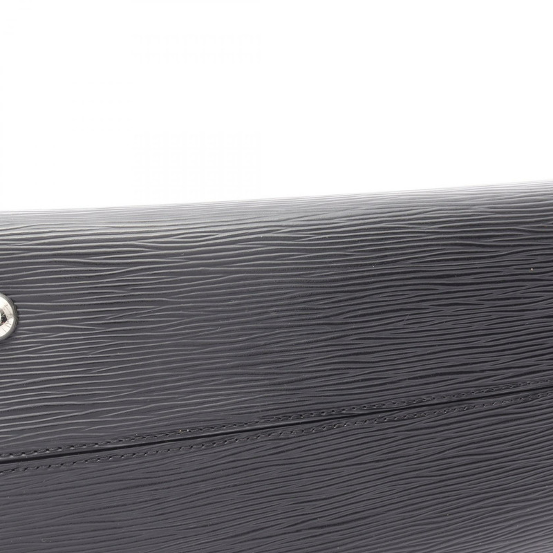 路易威登 Marly MM 兩用單肩背包 M94612 Epi 皮革黑色二手 LV-7