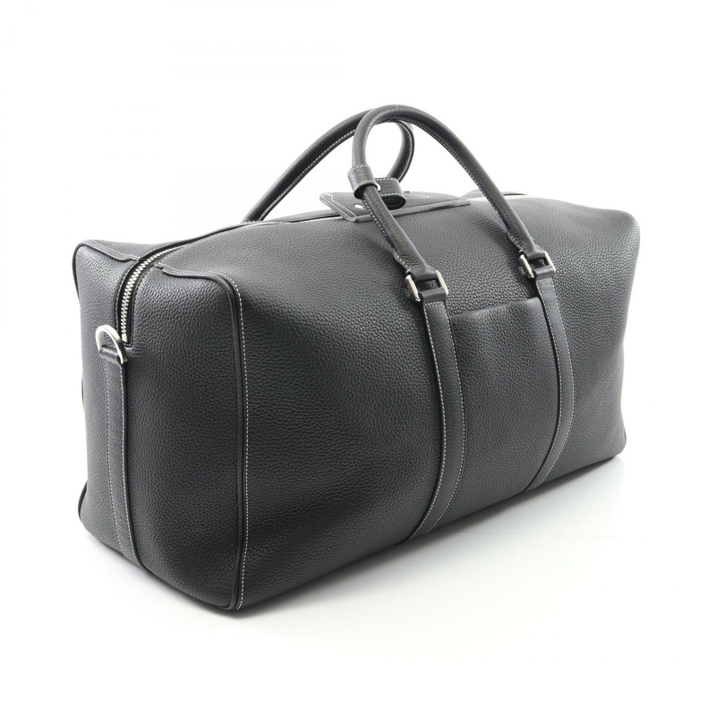 Dior Rango 50 波士頓包 皮革 黑色 二手 中性款-1