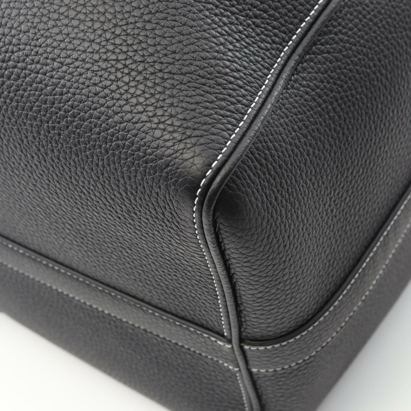 Dior Rango 50 波士頓包 皮革 黑色 二手 中性款-5