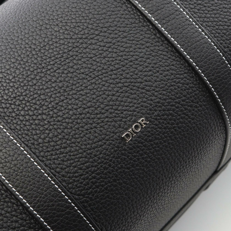 Dior Rango 50 波士頓包 皮革 黑色 二手 中性款-6