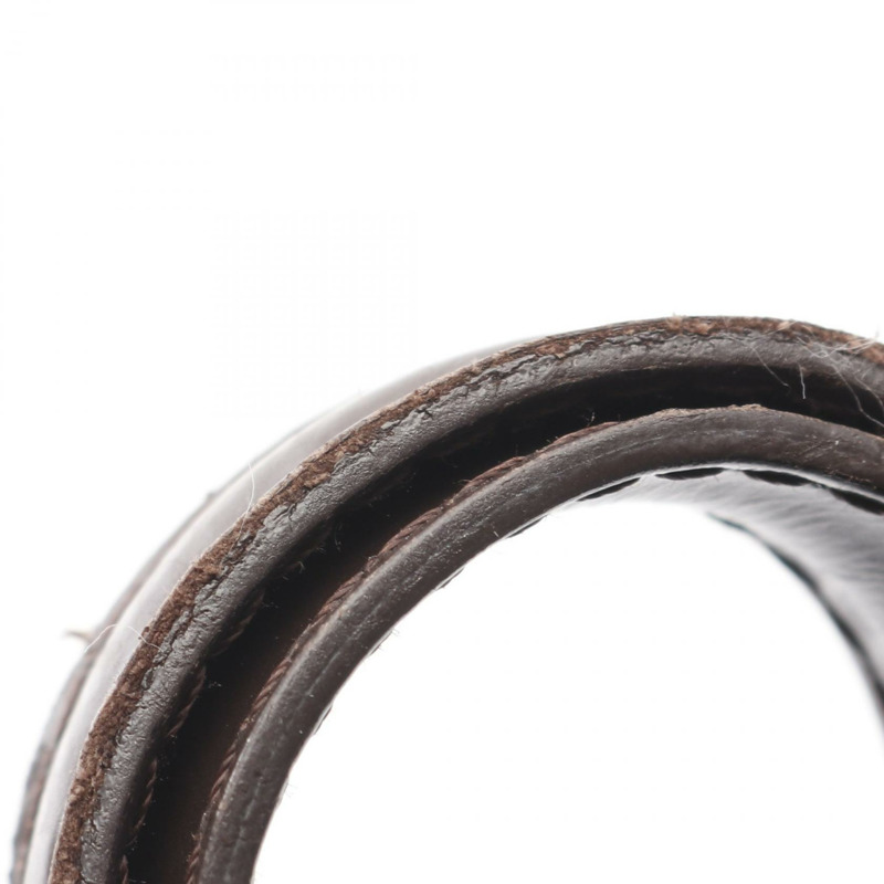 LOUIS VUITTON Chelsea 單肩托特包 N51119 Damier 帆布 Ebene 二手女士 LV-7