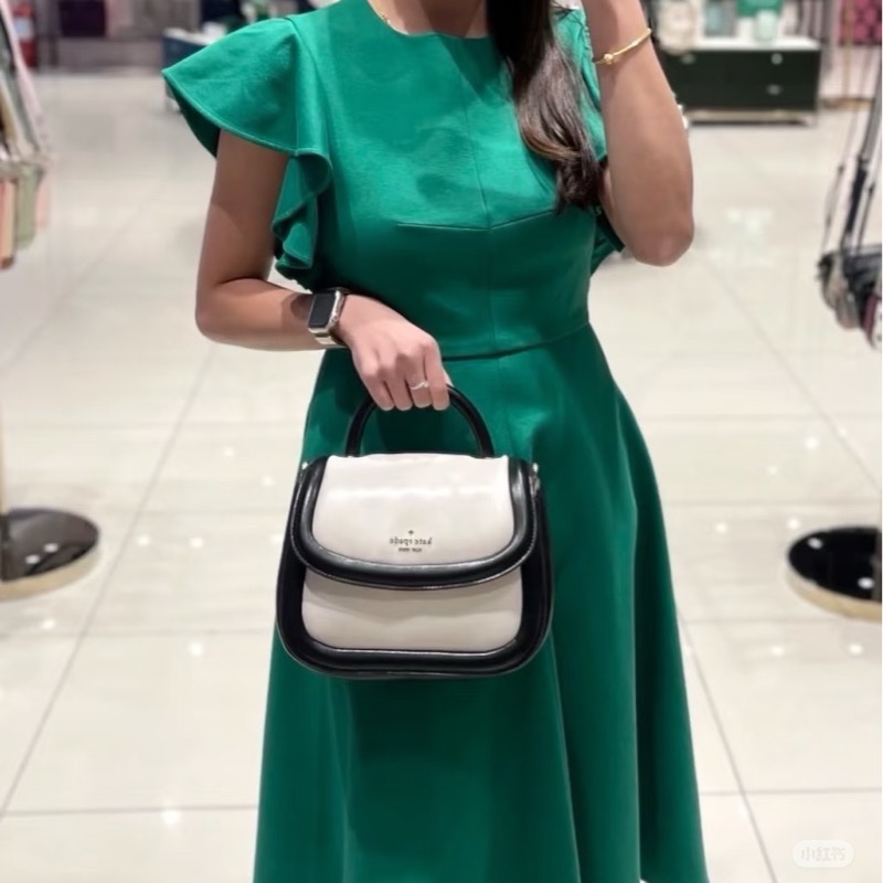 Kate spade puffy 包-0