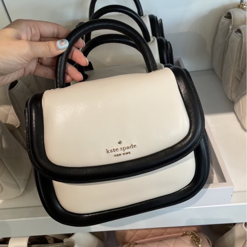 Kate spade puffy 包-6