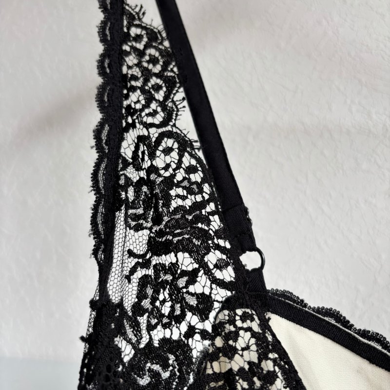 ::CELINE:: by Phoebe Philo Lace-Trimmed Silk Camisole 蕾絲拼接背心性感睡衣-10