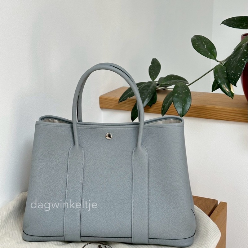 愛馬仕 Hermès GP36 花園包-1