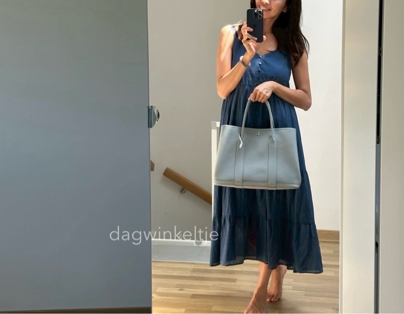 愛馬仕 Hermès GP36 花園包-6