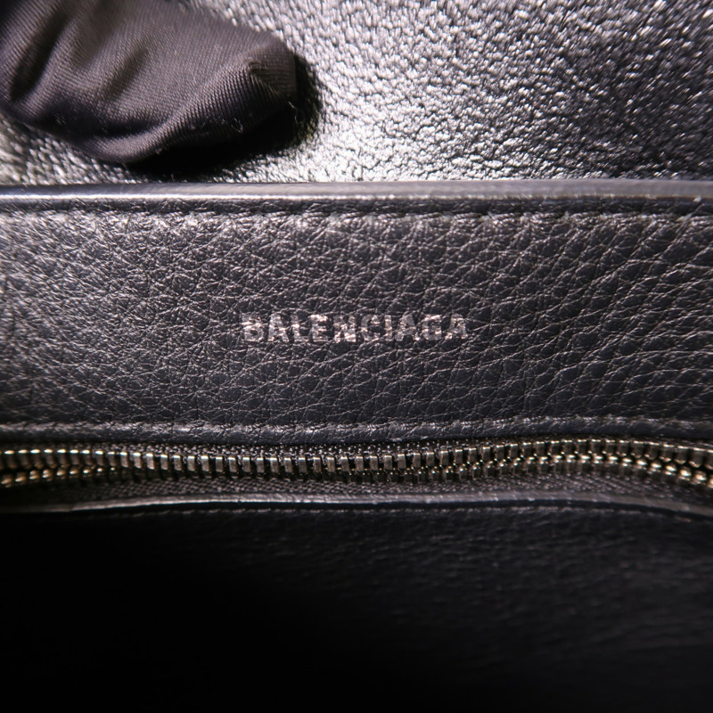 BALENCIAGA 牛皮皮革2 Way Shoulder手挽肩背兩用袋-7