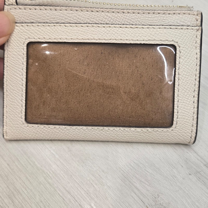 coach真皮鑰匙/零錢包/卡夾-1