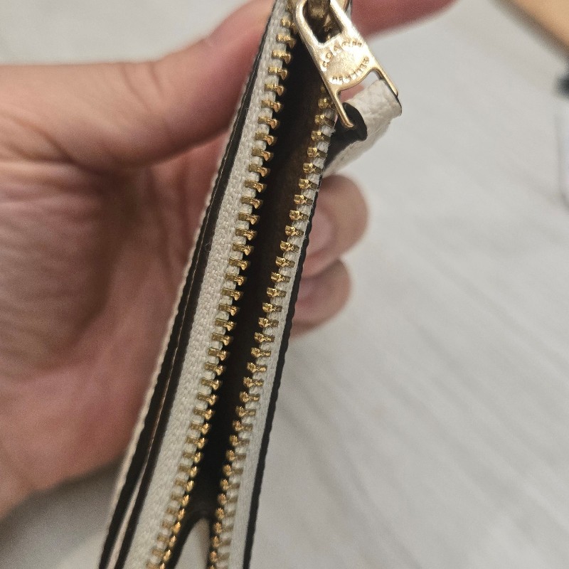 coach真皮鑰匙/零錢包/卡夾-6