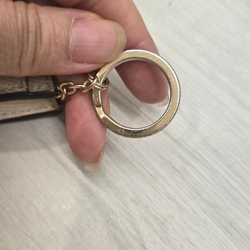 coach真皮鑰匙/零錢包/卡夾-7