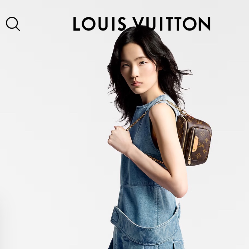 LV minibumbag monogram 迷你腰包-2