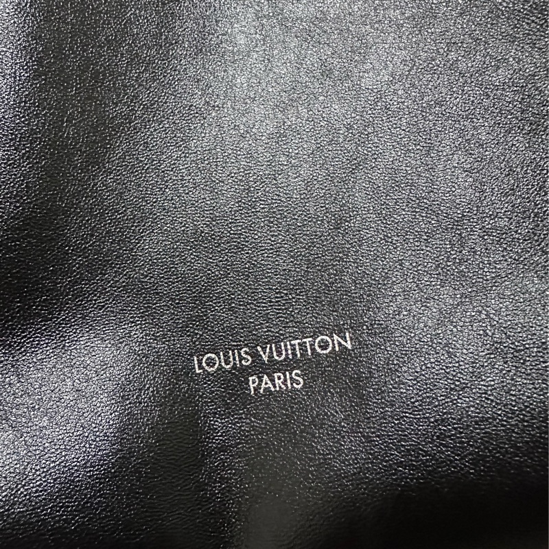 Louis Vuitton Carryall Dark MM-3